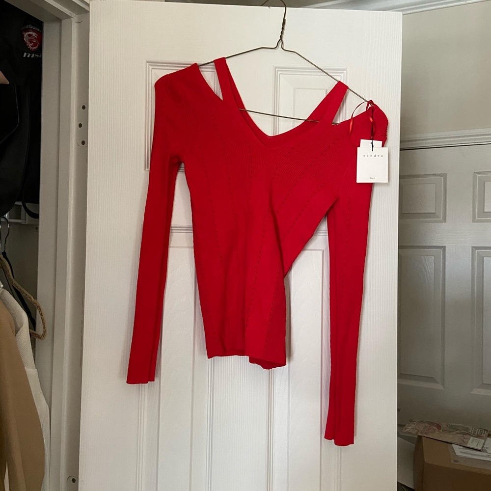 Sandro sweater